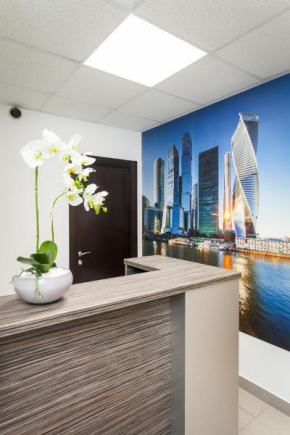 Siluet Hotel Moscow